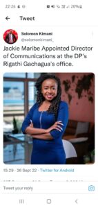 Jacquie Maribe